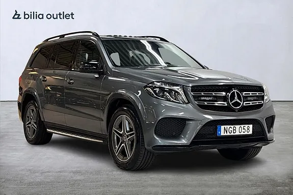 Mercedes-Benz Gls 2018 photo 4