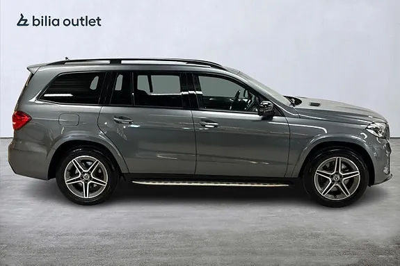 Mercedes-Benz Gls 2018 photo 5