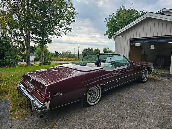 Buick Le Sabre 1974 photo 4
