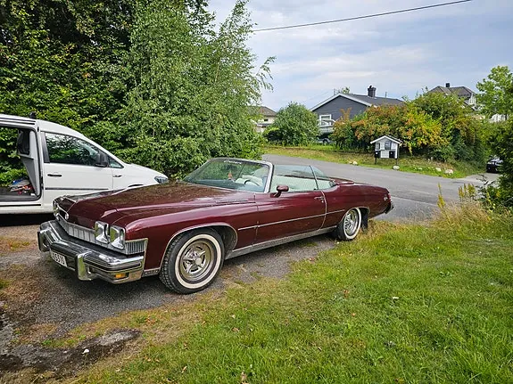 Buick Le Sabre 1974 photo 2