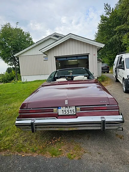 Buick Le Sabre 1974 photo 5