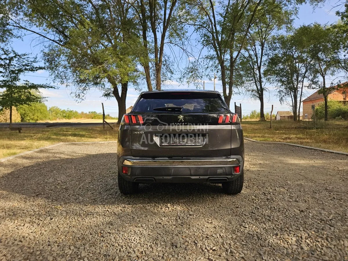 Peugeot 3008 2021 photo 5