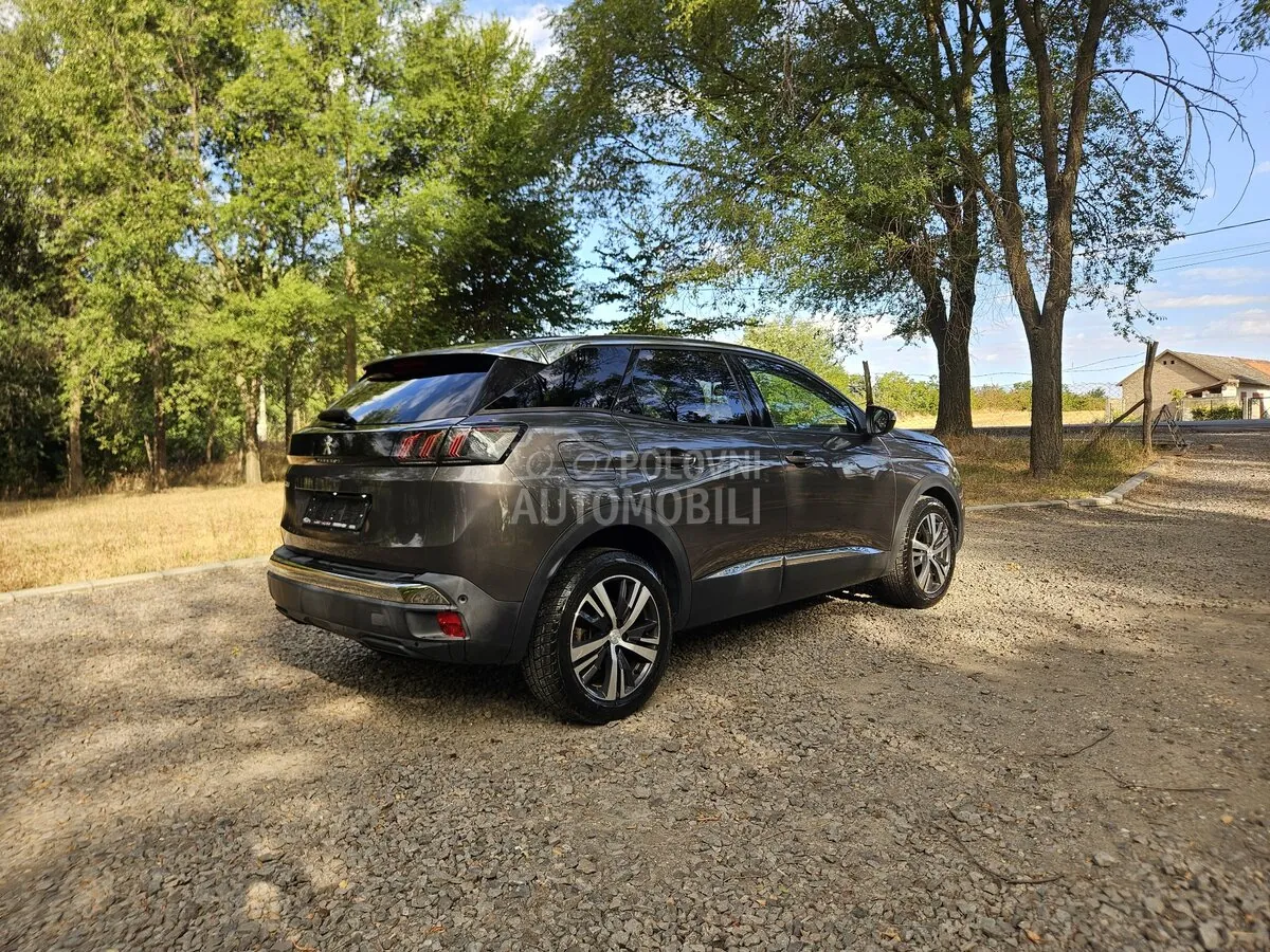 Peugeot 3008 2021 photo 4