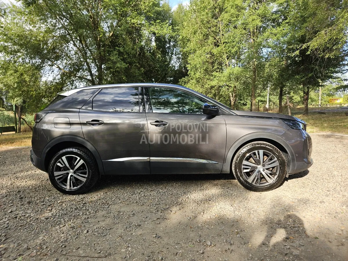Peugeot 3008 2021 photo 3