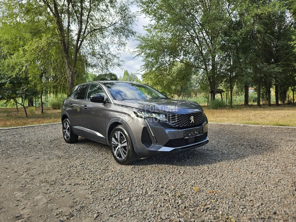 Peugeot 3008 2021 photo 2