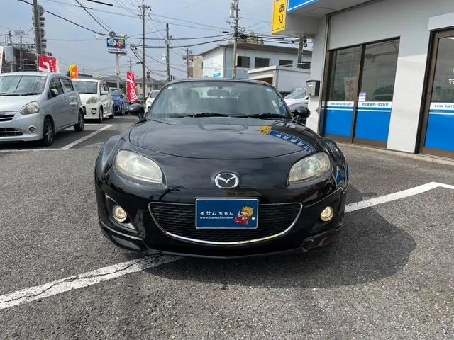 Mitsubishi Roadster 2009 photo 2