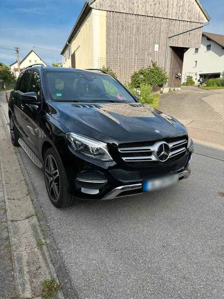 Mercedes-Benz Gle 350D