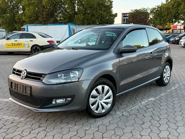 Volkswagen Polo V