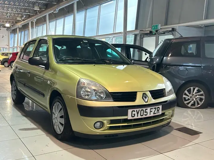 Renault Clio