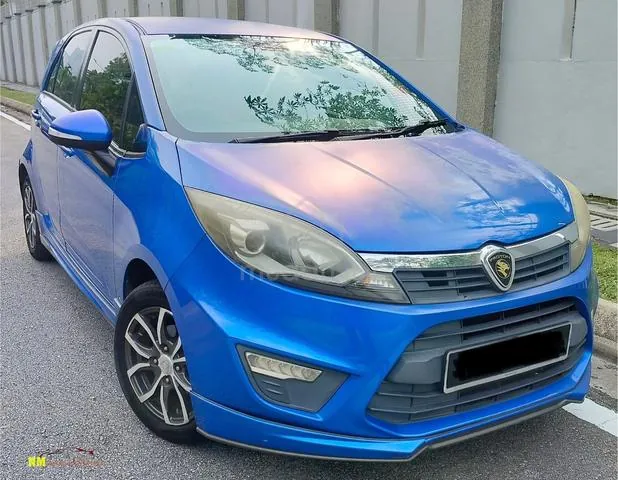 Proton Iriz
