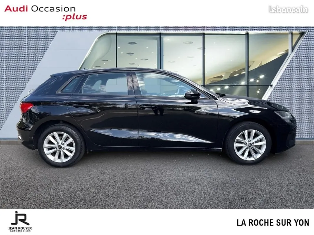 Audi A3 2021 photo 5