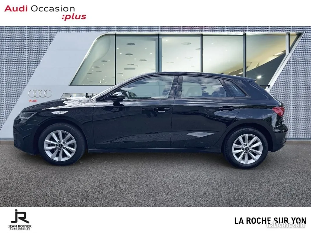 Audi A3 2021 photo 2