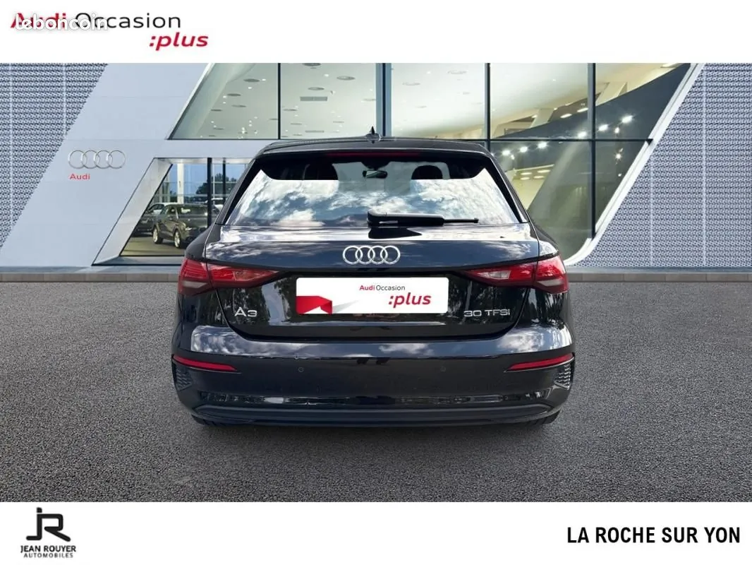 Audi A3 2021 photo 3