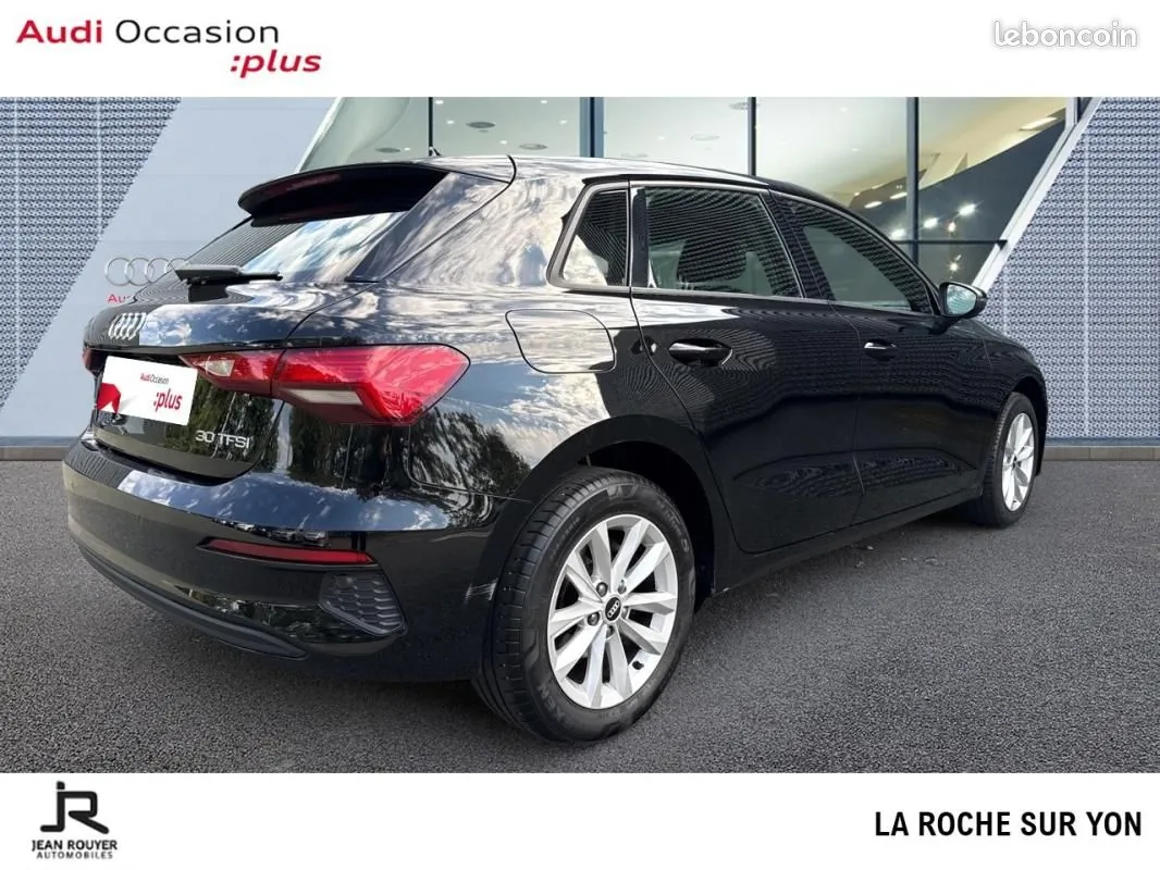 Audi A3 2021 photo 4