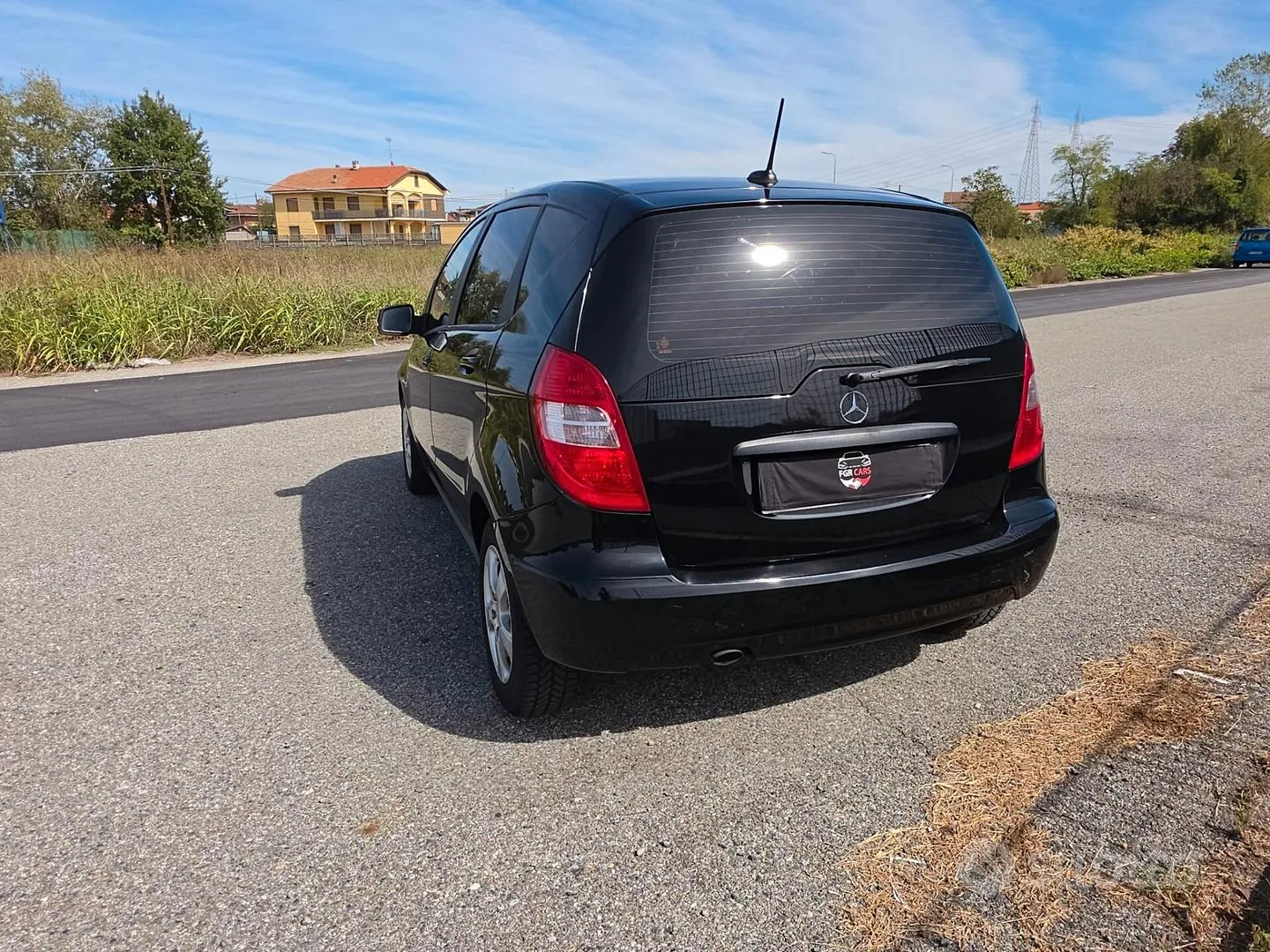 Mercedes-Benz A 160 2011 photo 3