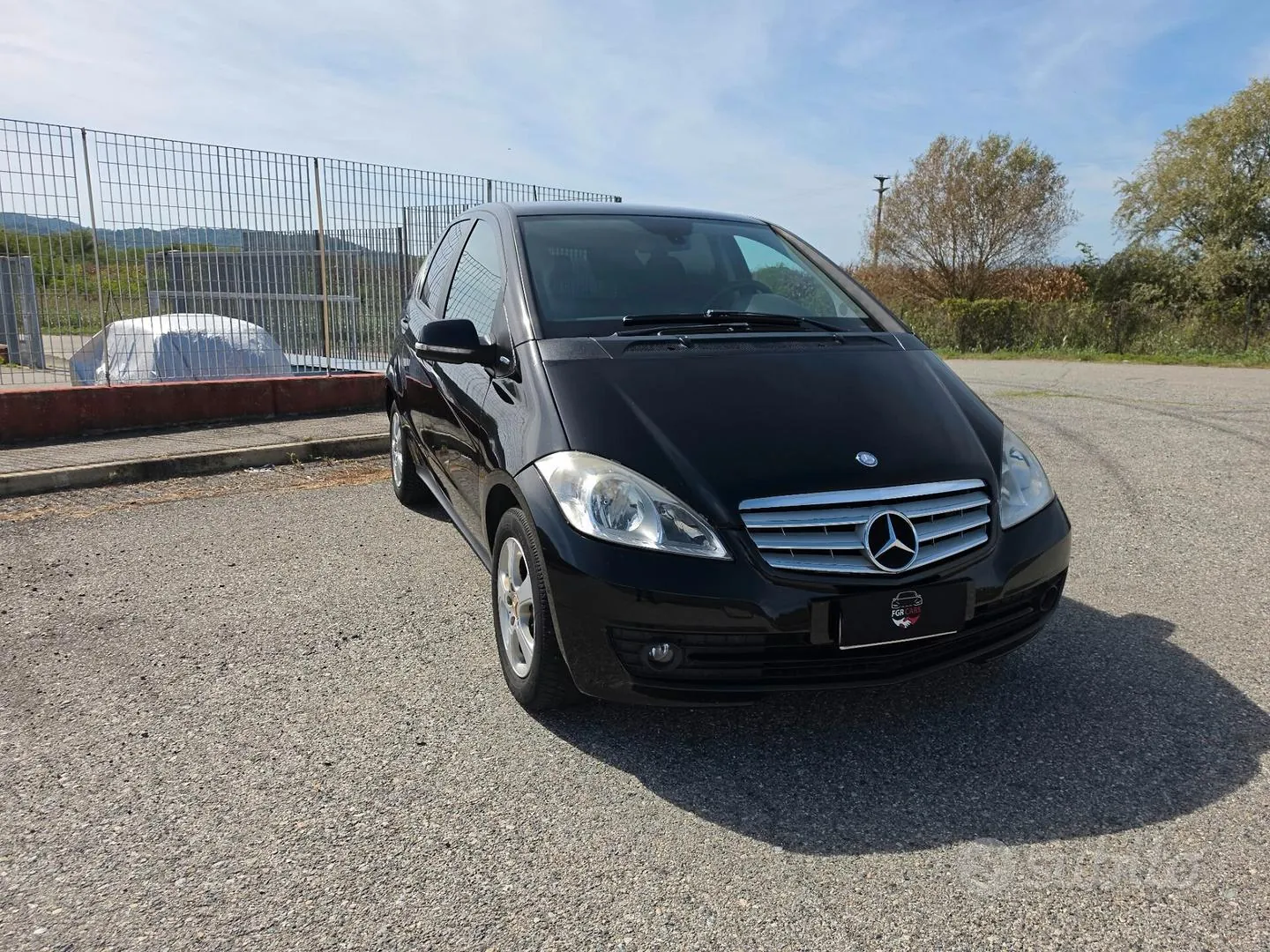 Mercedes-Benz A 160