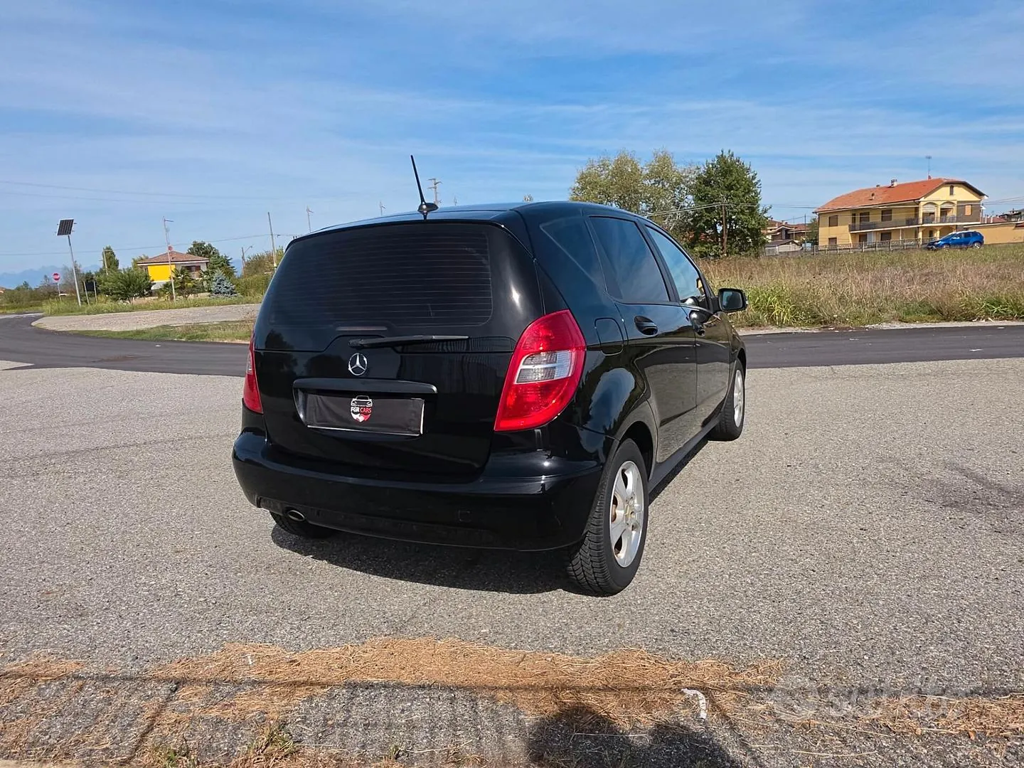 Mercedes-Benz A 160 2011 photo 4