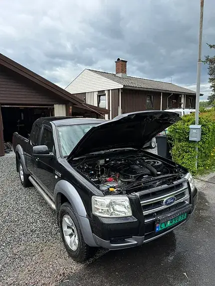 Ford Ranger 2007 photo 2