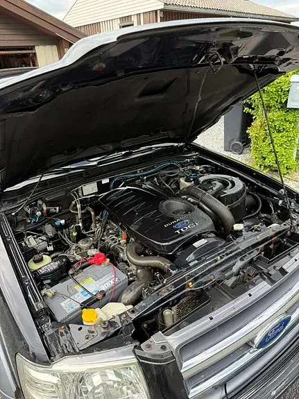 Ford Ranger 2007 photo 3