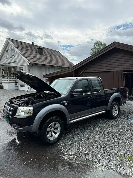 Ford Ranger 2007 photo 4