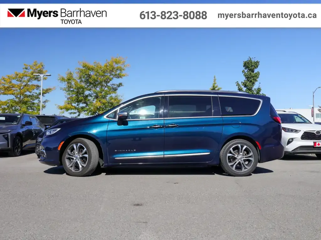Chrysler Pacifica 2022 photo 5