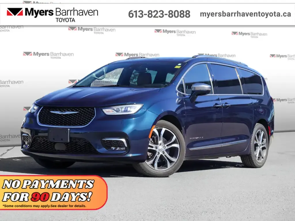 Chrysler Pacifica