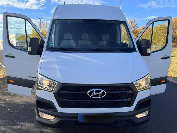 Hyundai H350