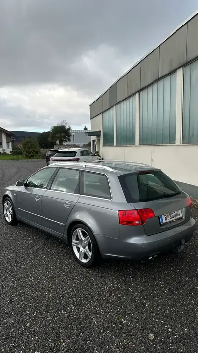 Audi A4 2005 photo 3
