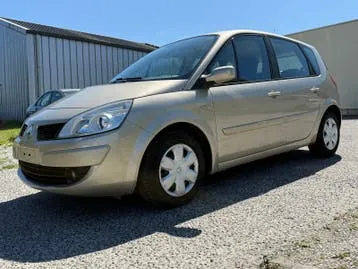 Renault Scenic 2008 photo 3