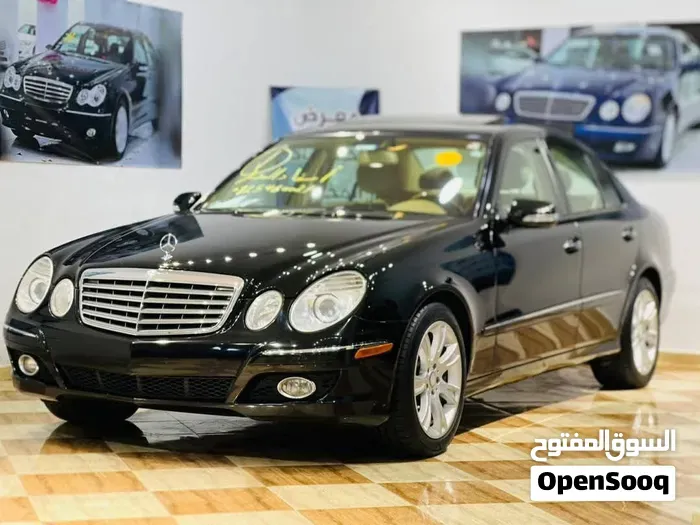 Mercedes-Benz E-Class 2009 photo 5