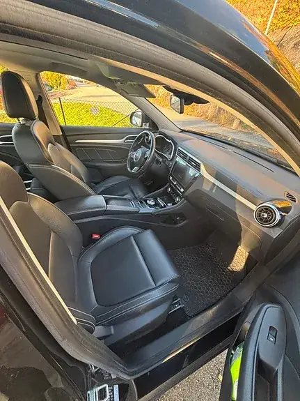 MG Zs Ev 2021 photo 4