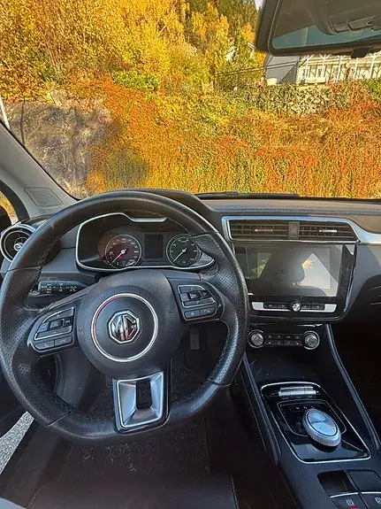MG Zs Ev 2021 photo 5