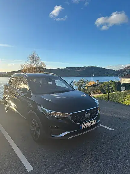 MG Zs Ev 2021 photo 3