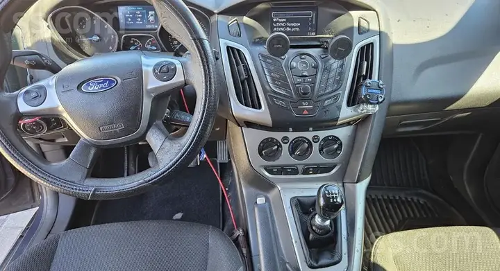 Ford Focus 2014 photo 5