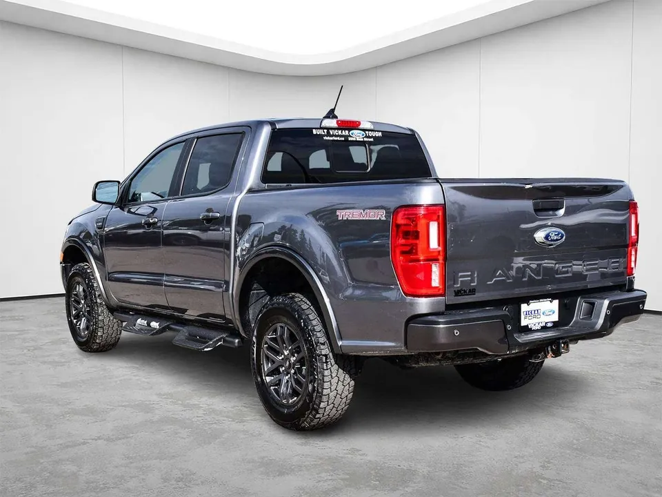 Ford Ranger 2022 photo 5