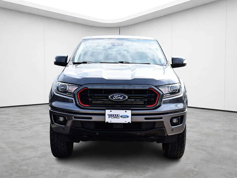 Ford Ranger 2022 photo 3