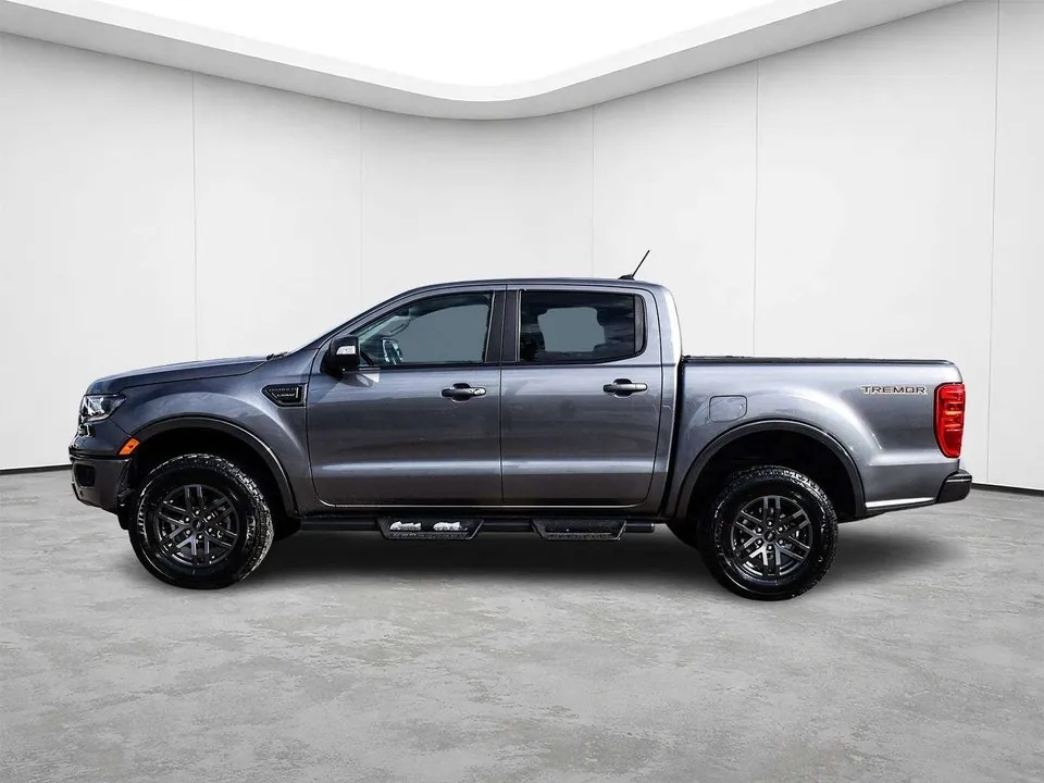 Ford Ranger 2022 photo 4