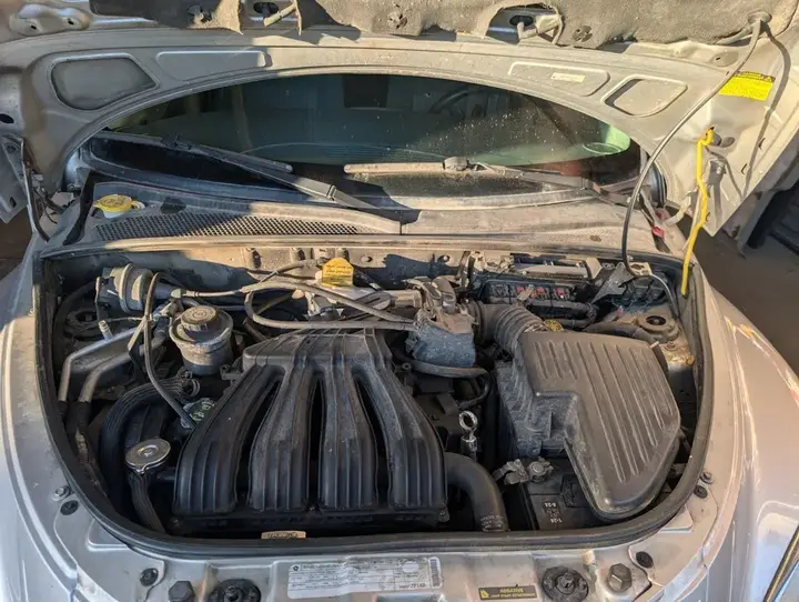 Chrysler Pt Cruiser 2009 photo 2