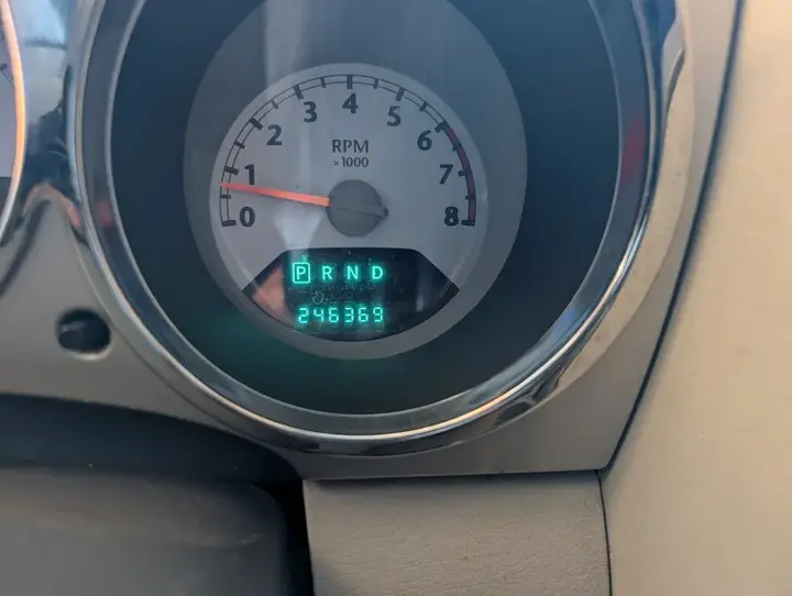 Chrysler Pt Cruiser 2009 photo 4