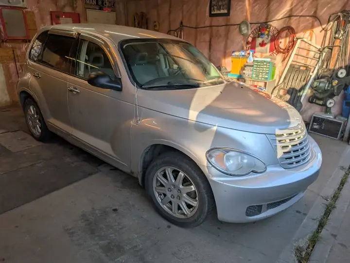 Chrysler Pt Cruiser 2009 photo 3
