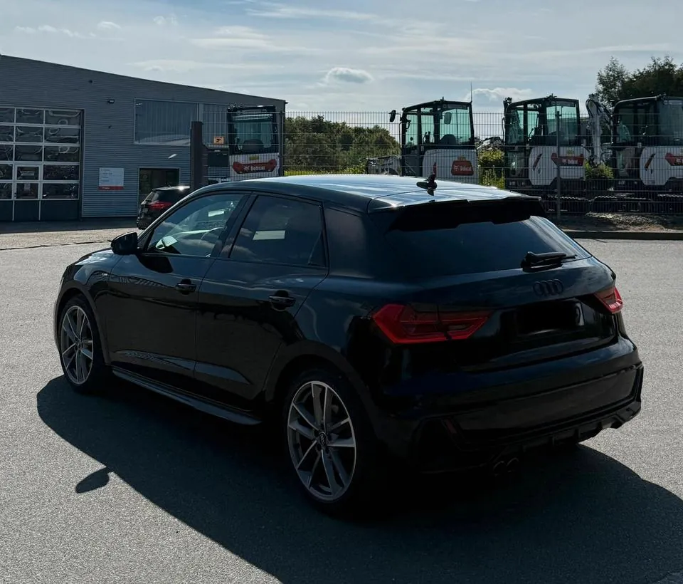 Audi A1 Sportback