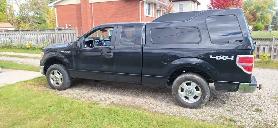 Ford F-150 2011 photo 4