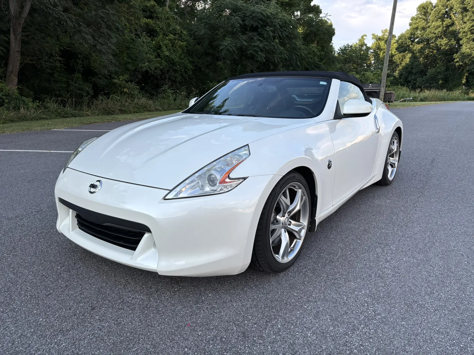 Nissan 370Z