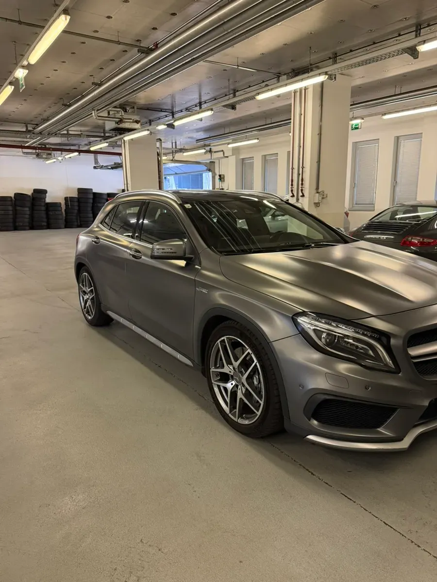 Mercedes-Benz Gla Class 2016 photo 2