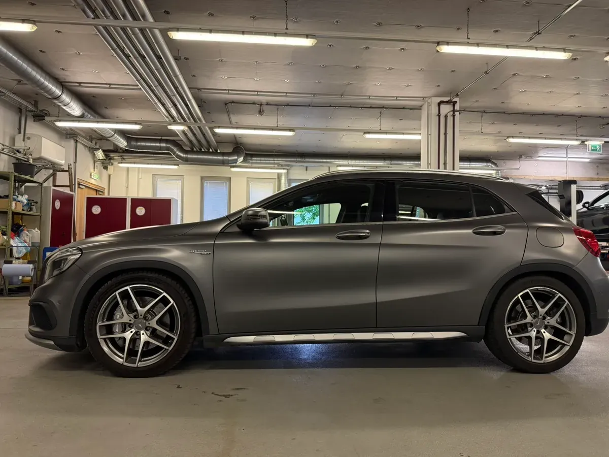 Mercedes-Benz Gla Class 2016 photo 3