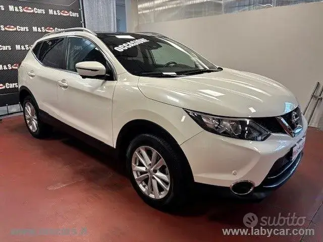 Nissan Qashqai 2014 photo 4