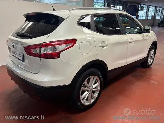 Nissan Qashqai 2014 photo 3