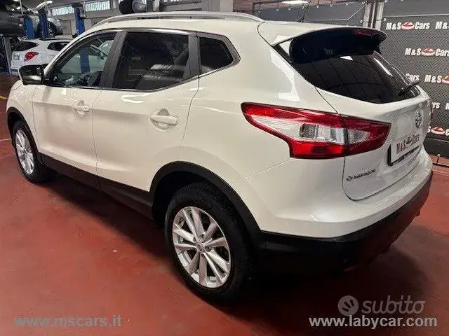 Nissan Qashqai 2014 photo 2