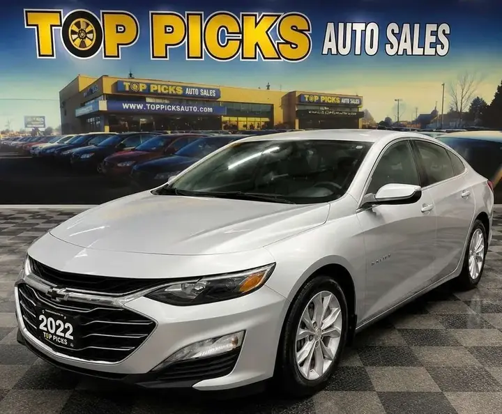 Chevrolet Malibu