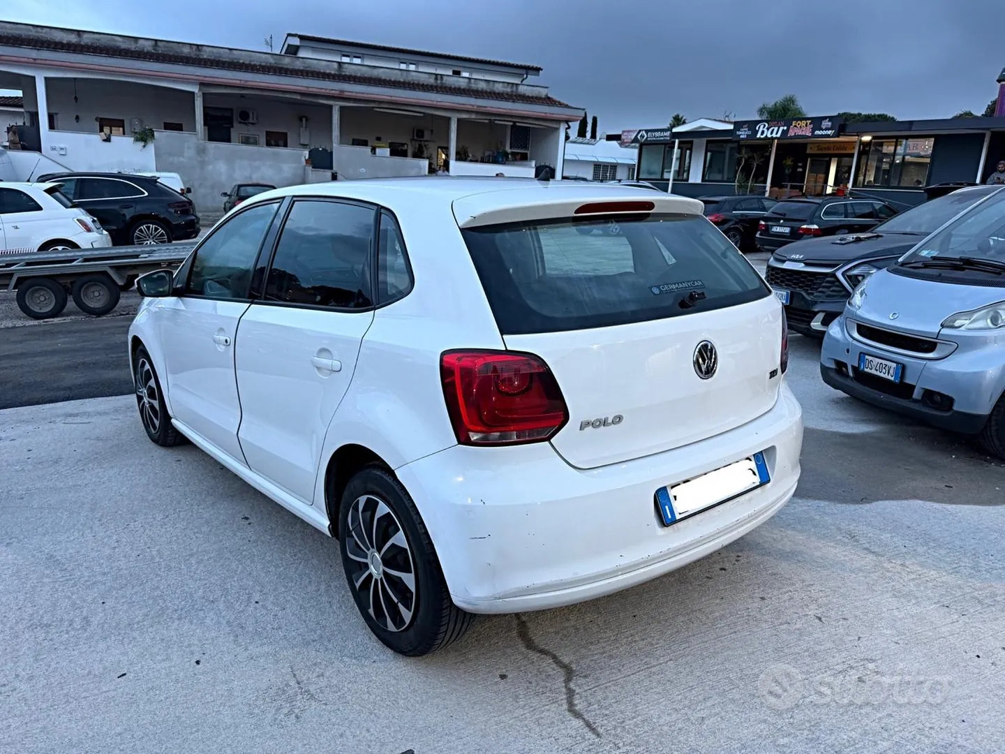 Volkswagen Polo 2010 photo 3
